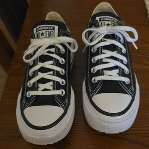 Converse All Star Double Stack  Sneakers